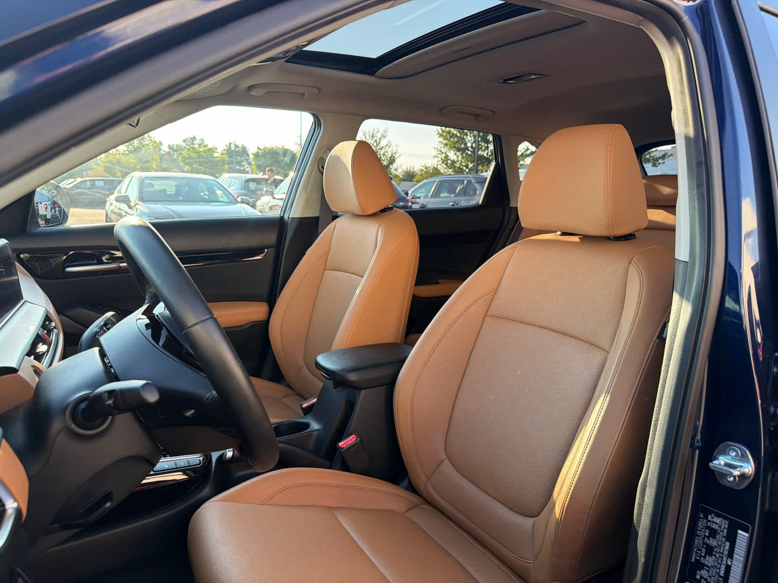 2026 Kia Seltos EX