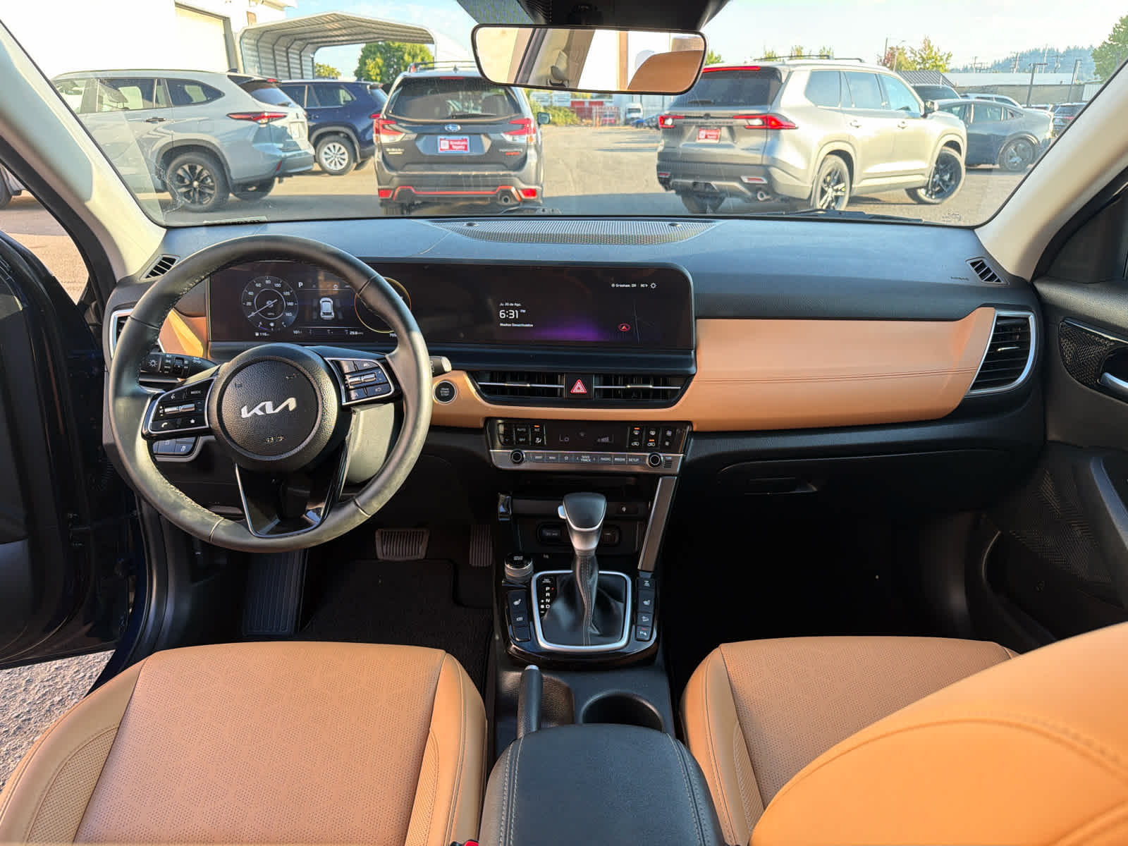 2026 Kia Seltos EX