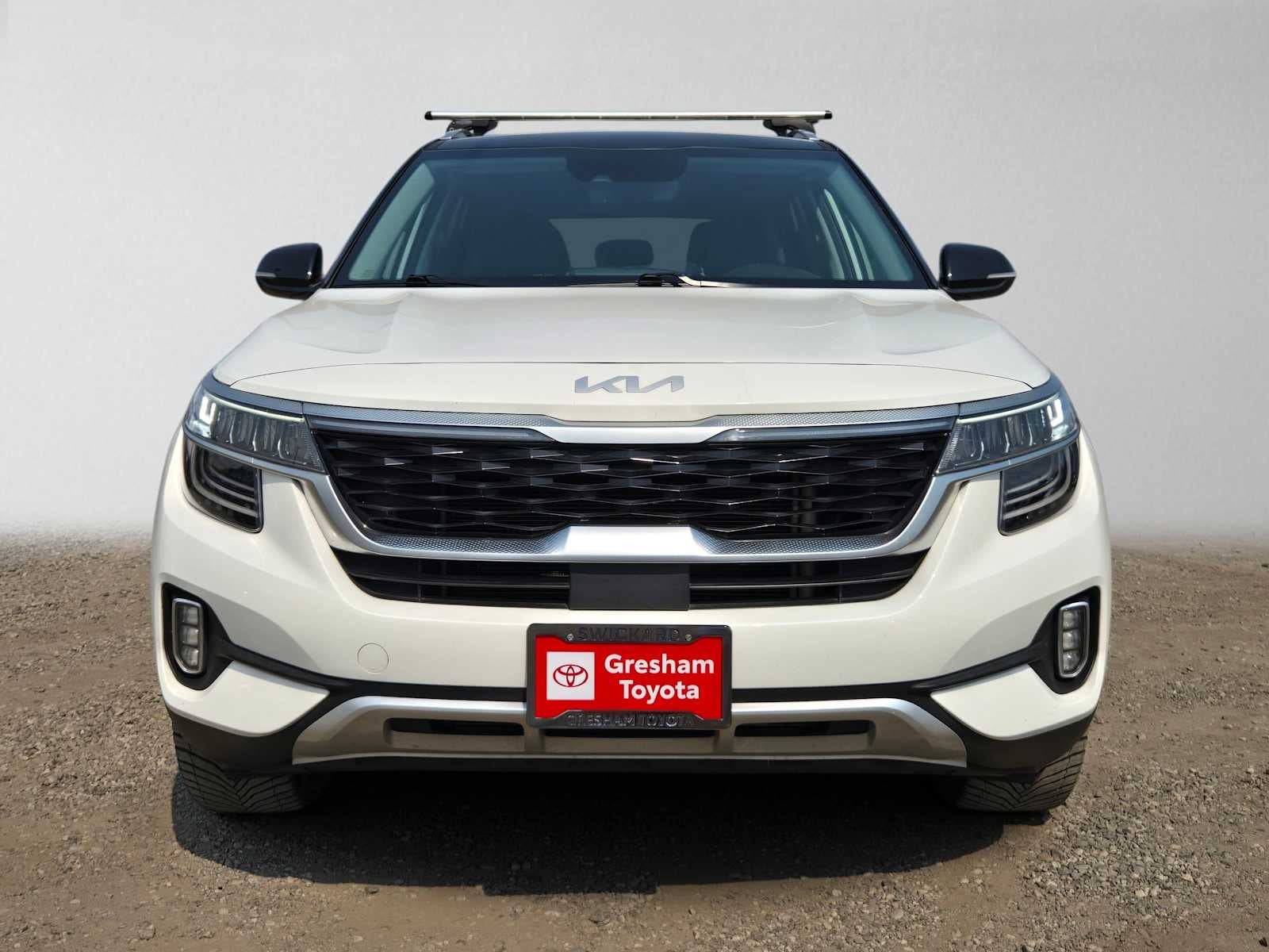 2023 Kia Seltos SX