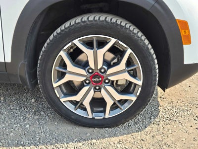 2023 Kia Seltos SX
