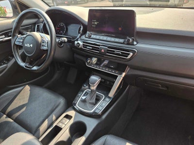 2023 Kia Seltos SX