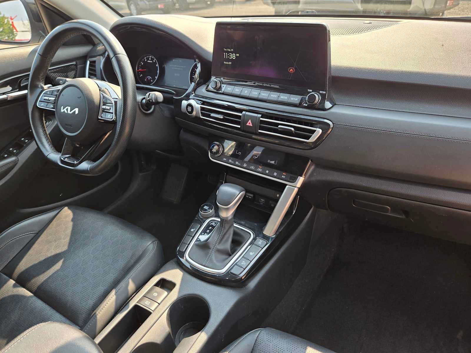 2023 Kia Seltos SX