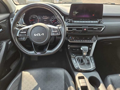2023 Kia Seltos SX