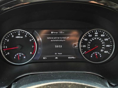 2023 Kia Seltos SX