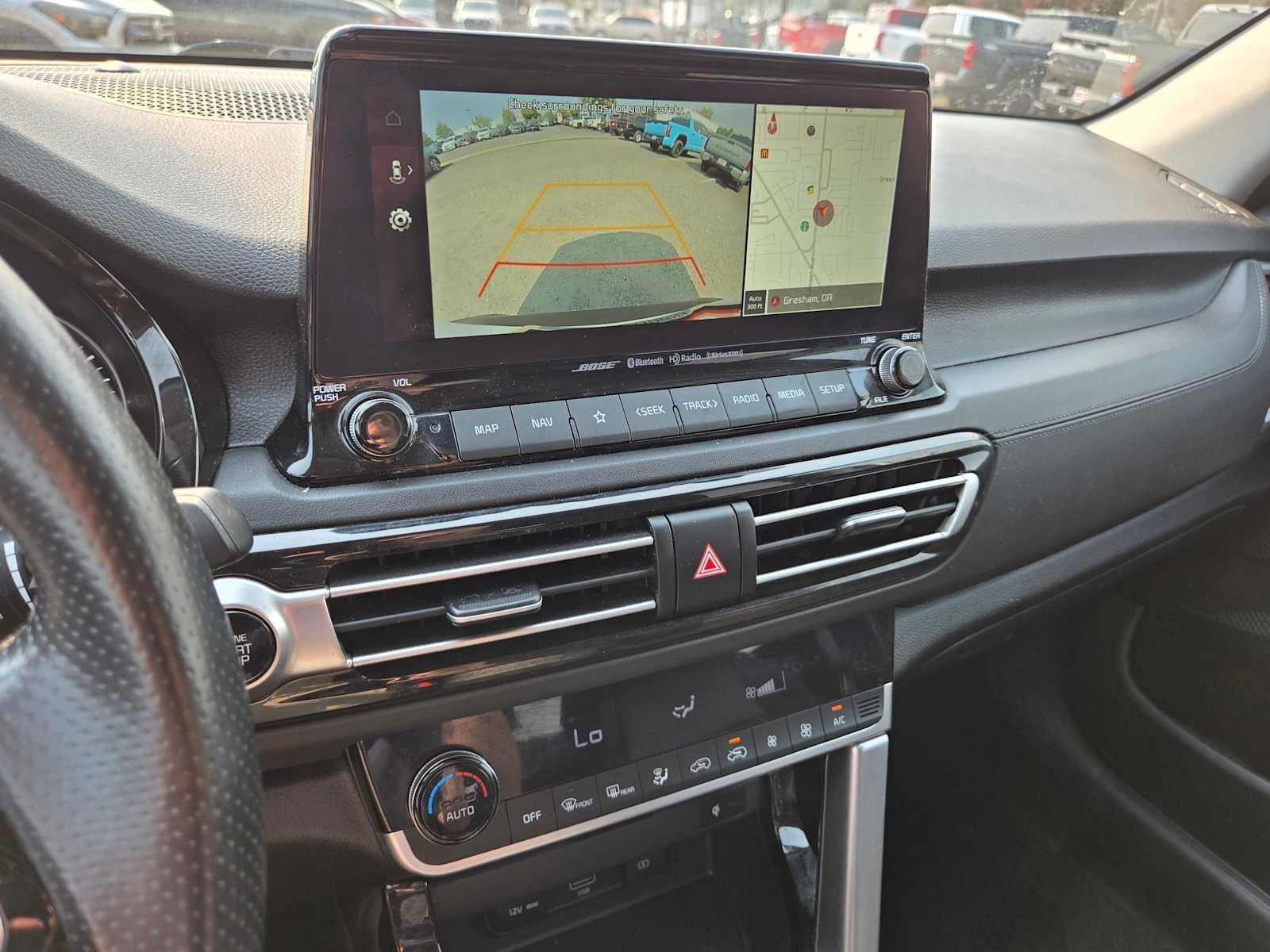 2023 Kia Seltos SX