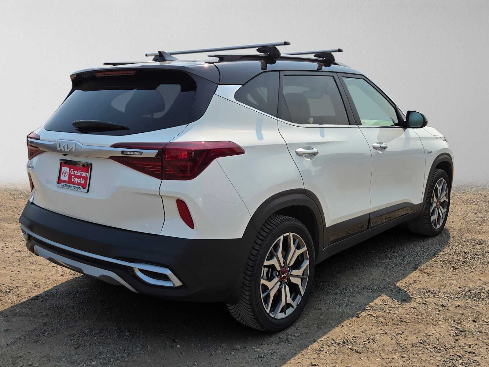 2023 Kia Seltos SX