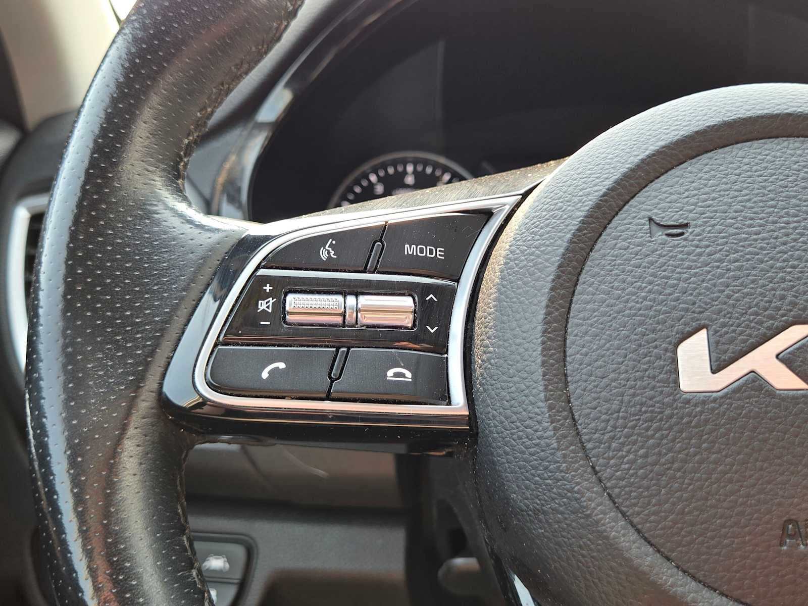2023 Kia Seltos SX