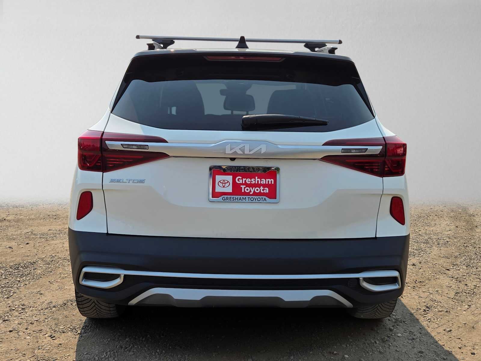 2023 Kia Seltos SX