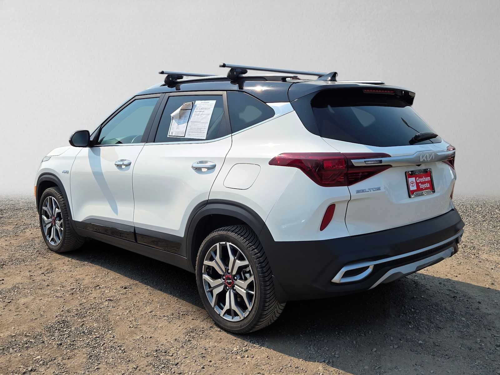 2023 Kia Seltos SX