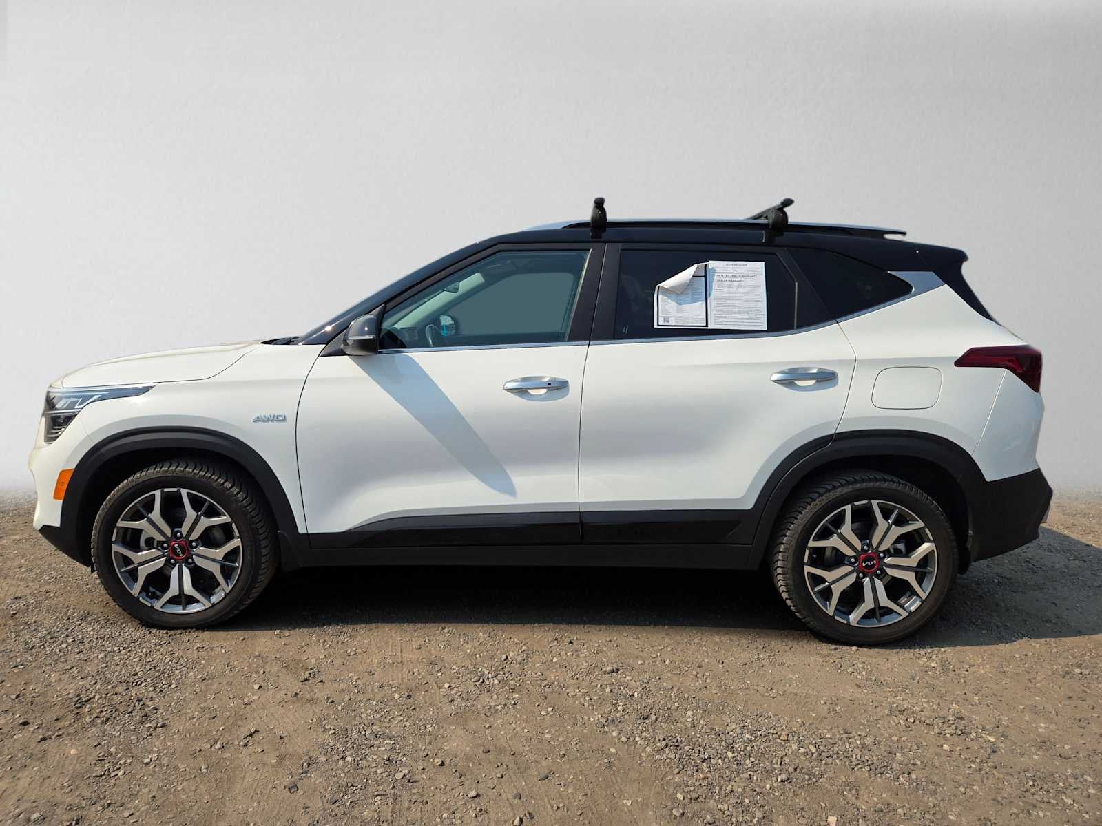 2023 Kia Seltos SX