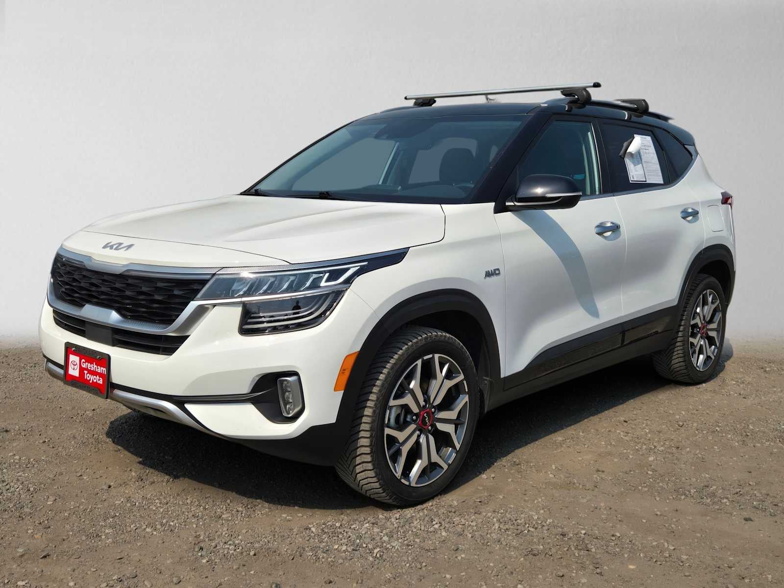 2023 Kia Seltos SX