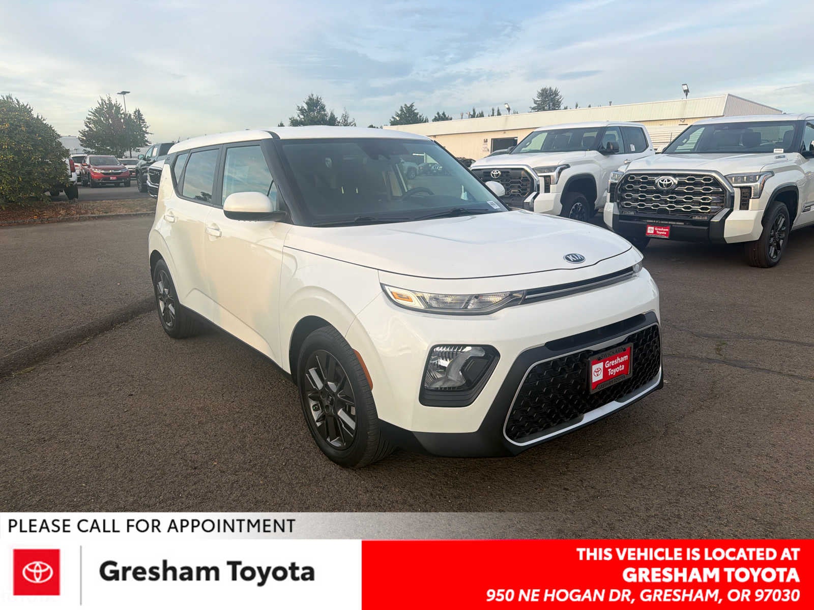 2021 Kia Soul S