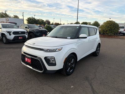 2021 Kia Soul S