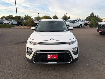 2021 Kia Soul S