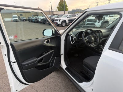 2021 Kia Soul S