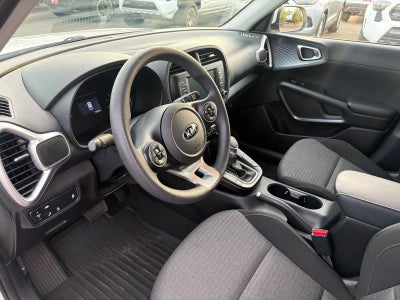 2021 Kia Soul S