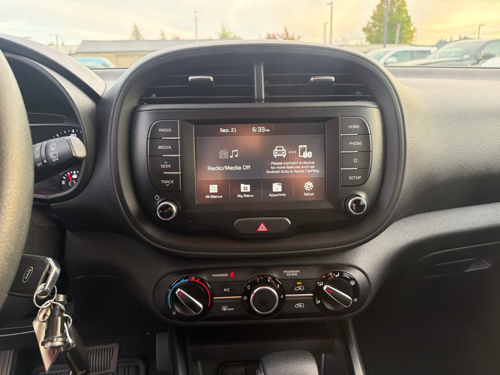 2021 Kia Soul S