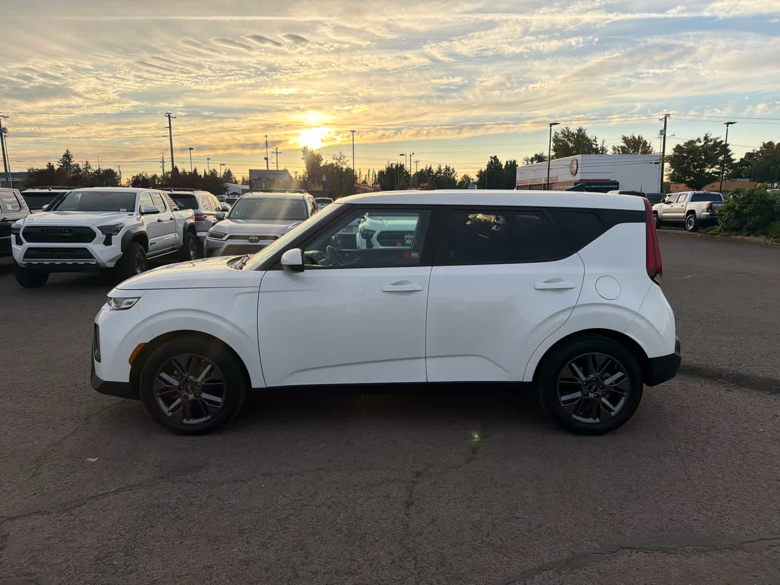 2021 Kia Soul S