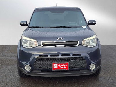 2015 Kia Soul !