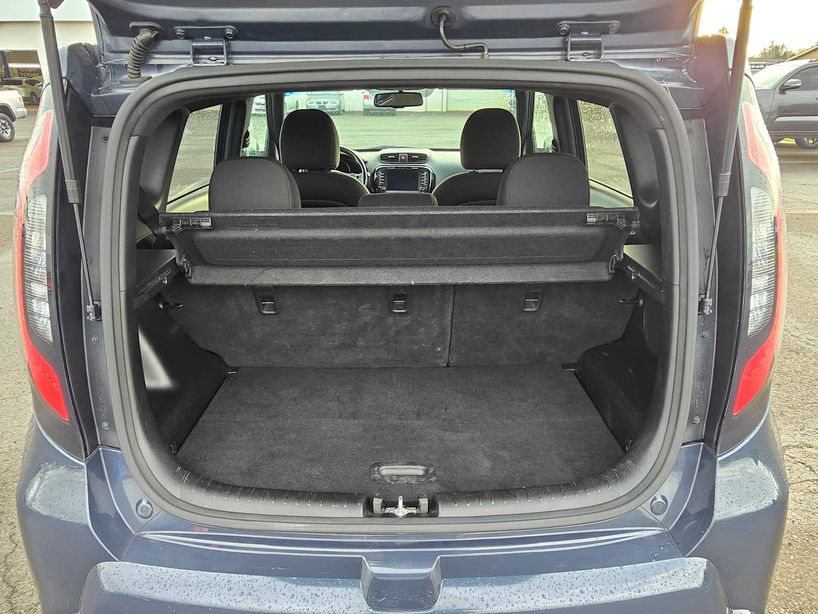 2015 Kia Soul !