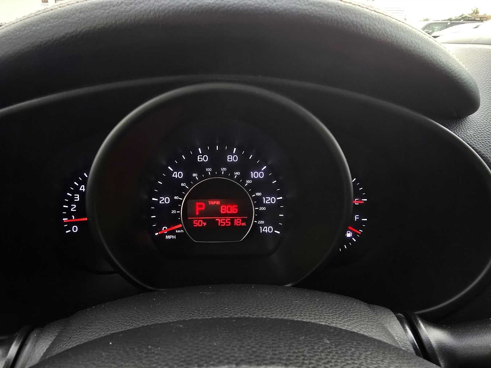 2015 Kia Soul !