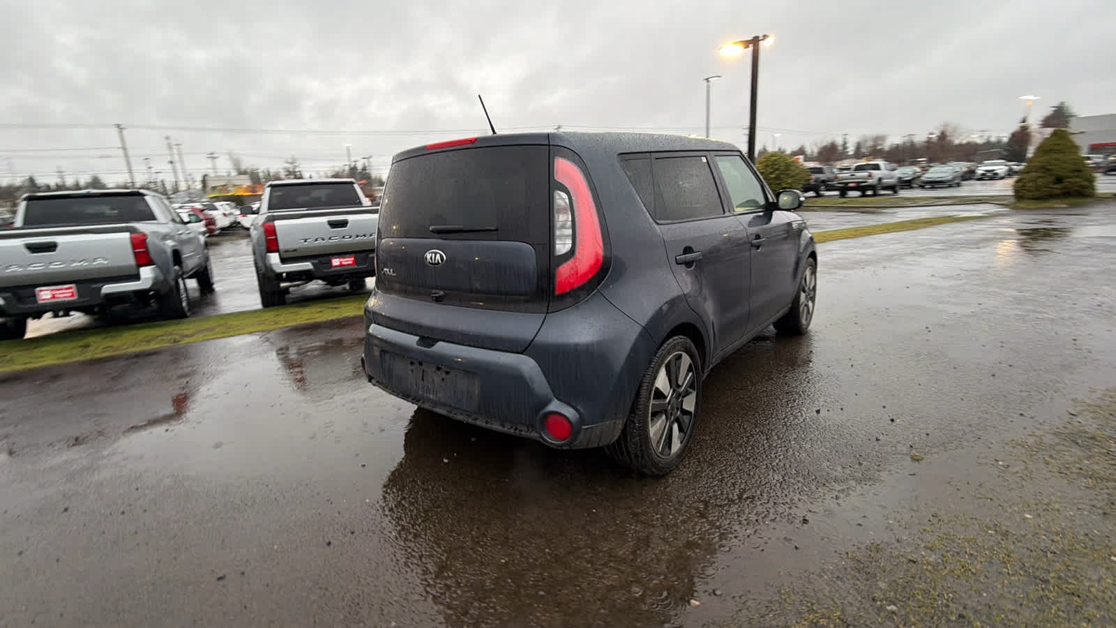 2015 Kia Soul !