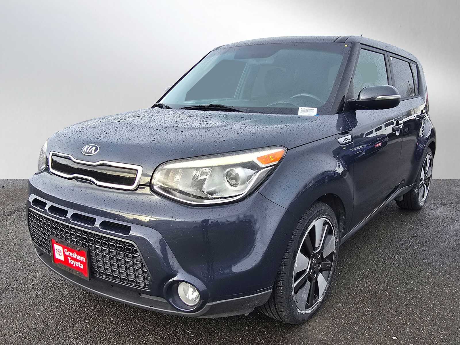 2015 Kia Soul !