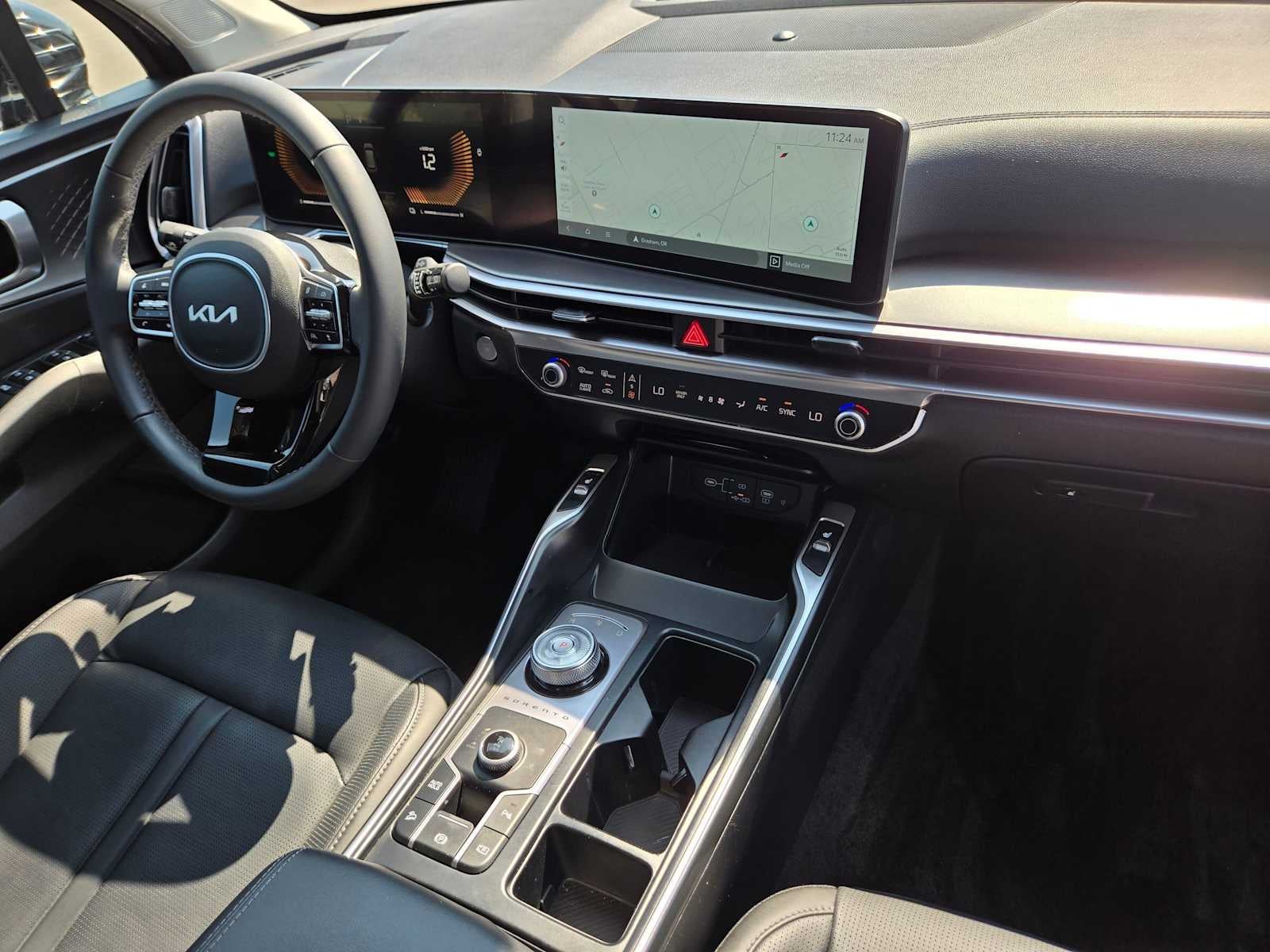 2025 Kia Sorento Hybrid EX