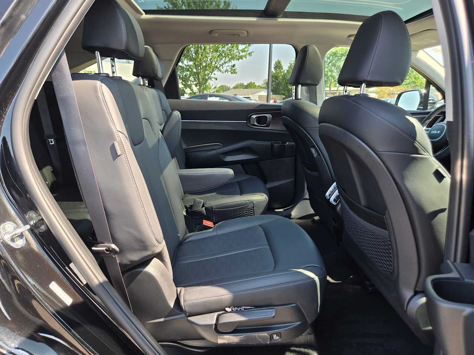 2025 Kia Sorento Hybrid EX