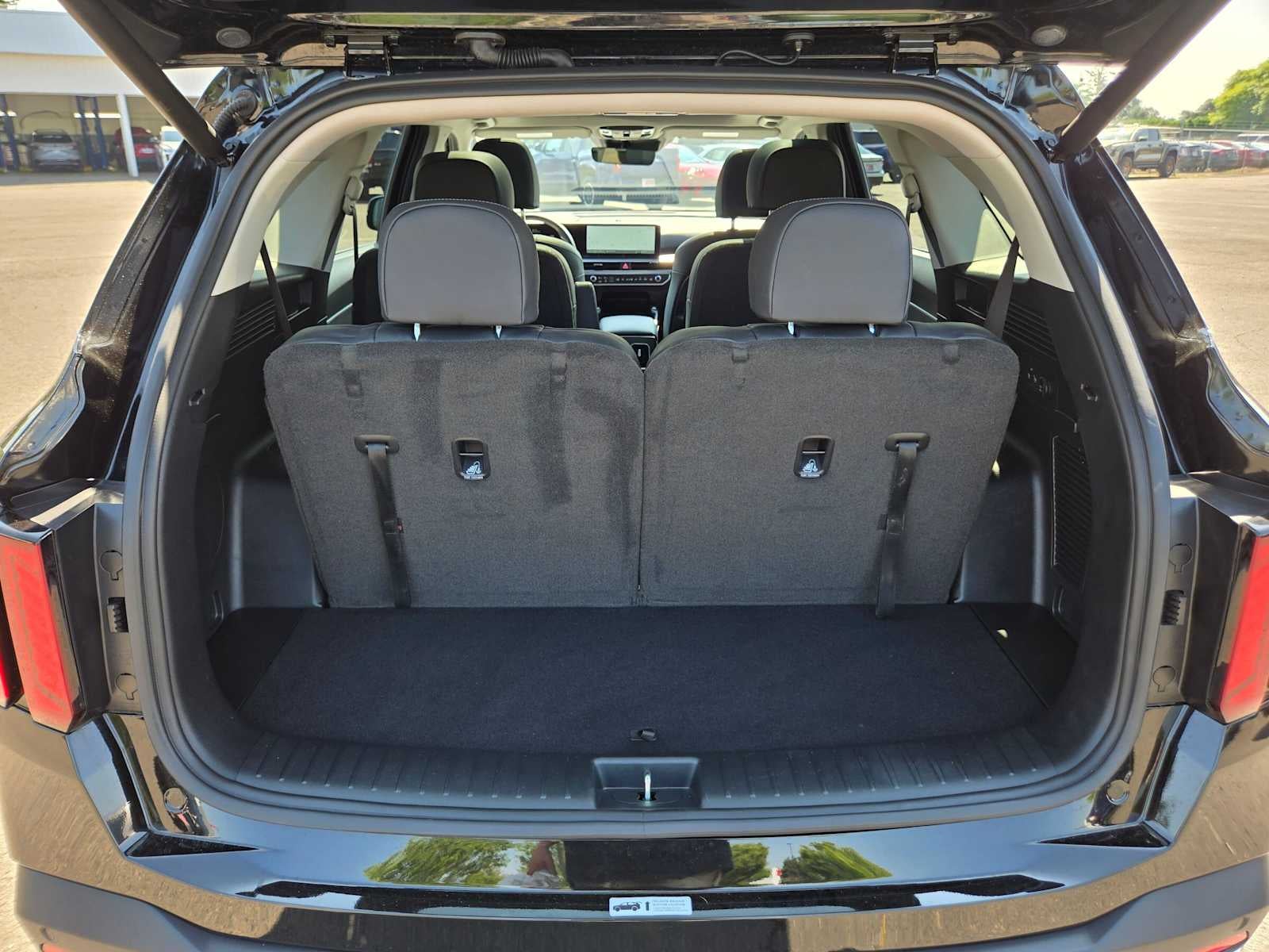 2025 Kia Sorento Hybrid EX