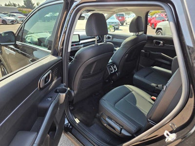 2025 Kia Sorento Hybrid EX