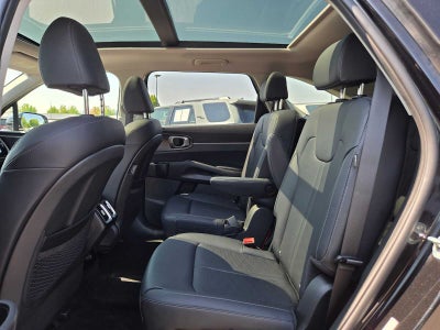2025 Kia Sorento Hybrid EX