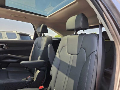 2025 Kia Sorento Hybrid EX