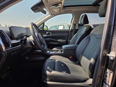 2025 Kia Sorento Hybrid EX