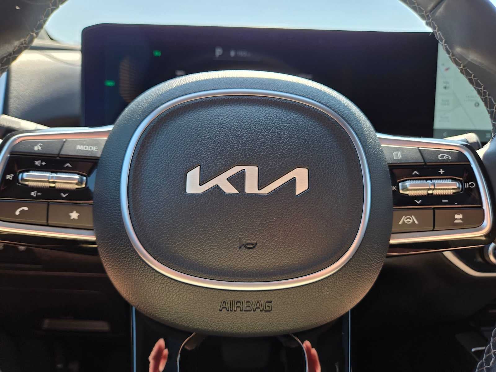 2025 Kia Sorento Hybrid EX