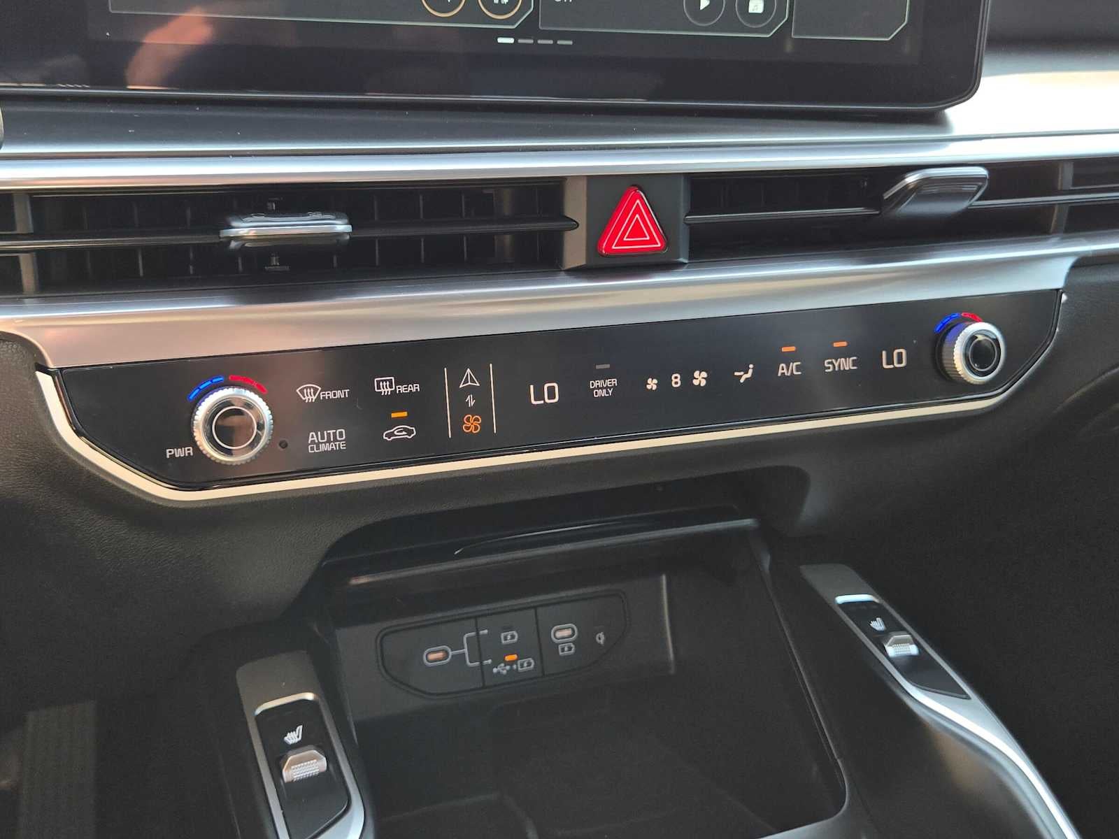 2025 Kia Sorento Hybrid EX