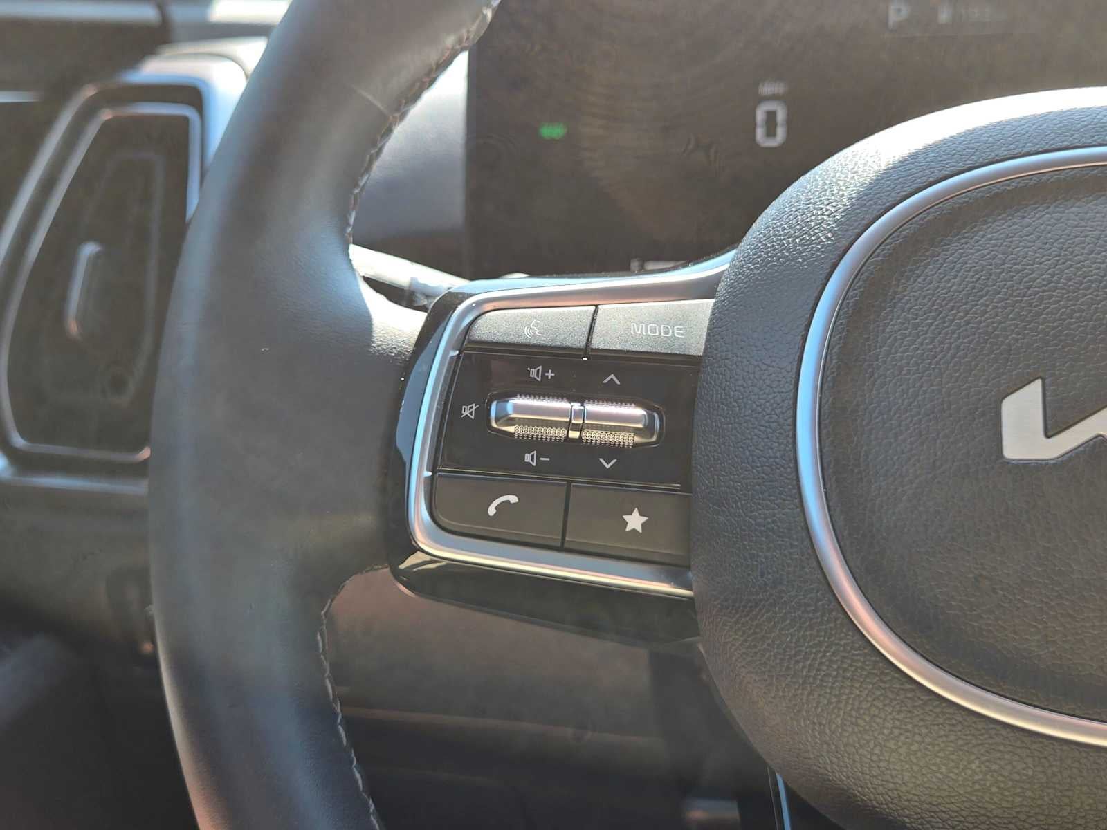 2025 Kia Sorento Hybrid EX
