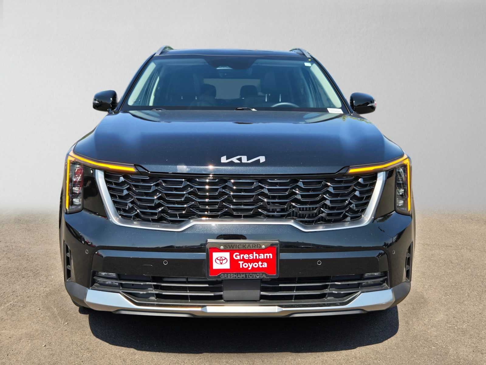 2025 Kia Sorento Hybrid EX