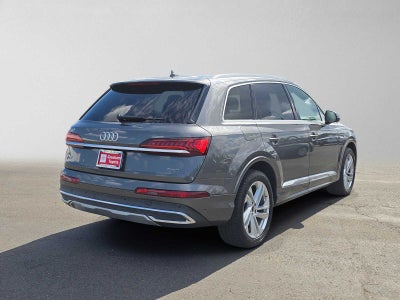 2022 Audi Q7 Premium