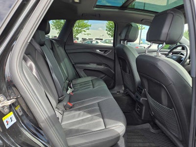 2022 Audi Q4 e-tron Premium Plus
