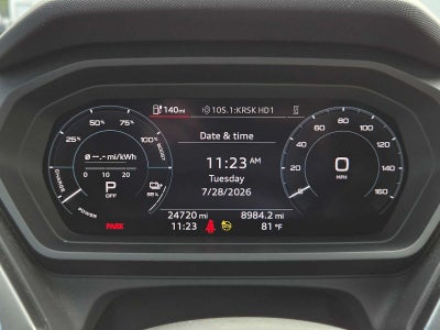2022 Audi Q4 e-tron Premium Plus