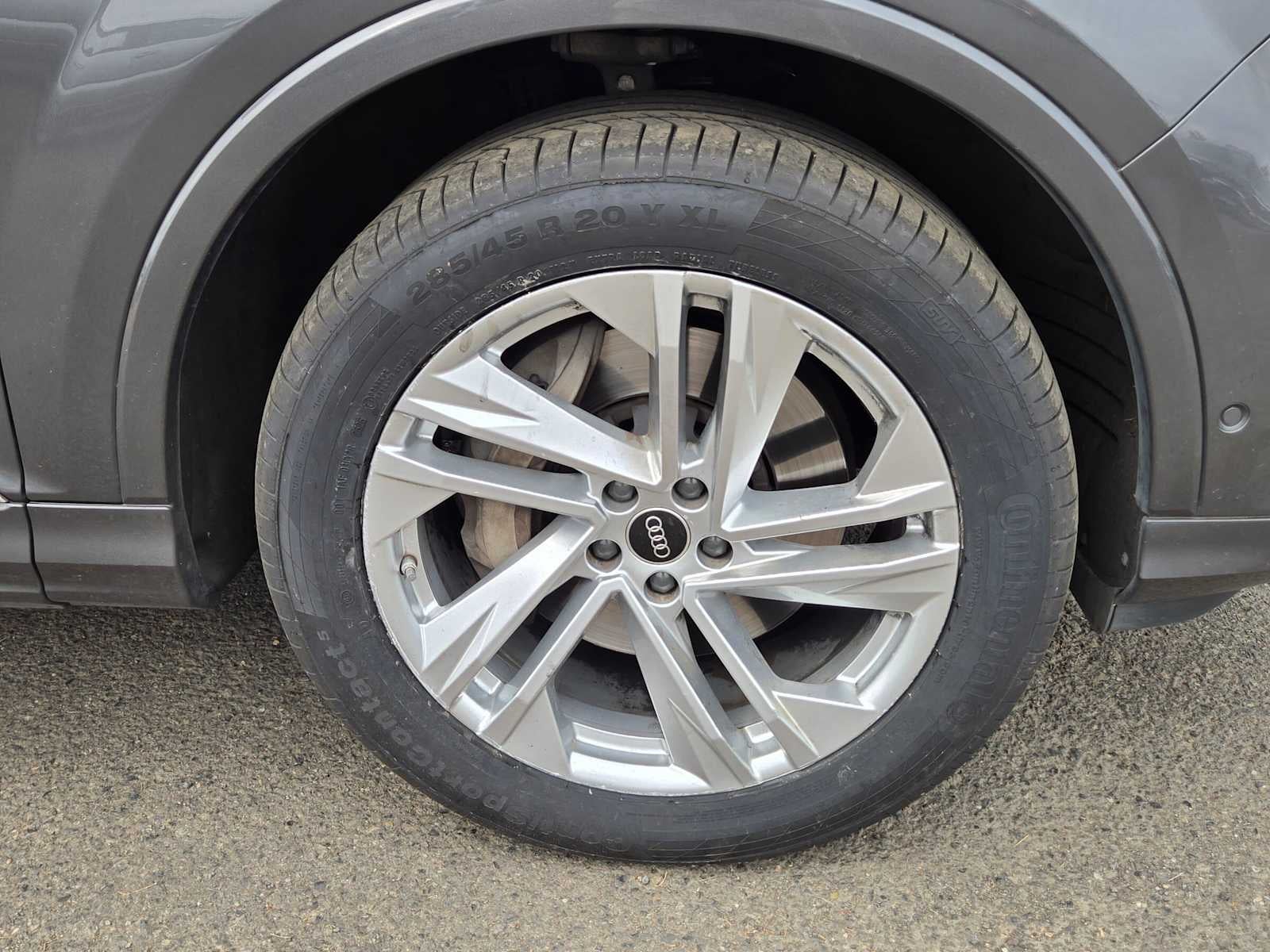 2023 Audi Q7 Premium Plus