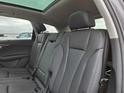2023 Audi Q7 Premium Plus