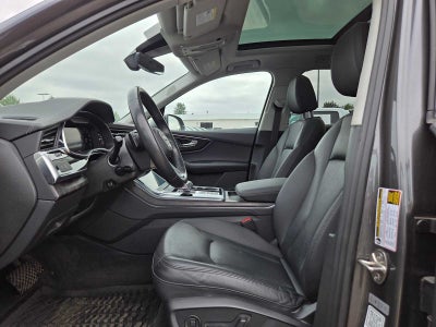 2023 Audi Q7 Premium Plus