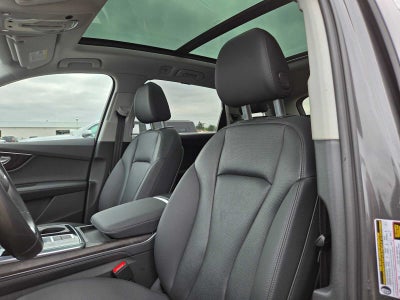 2023 Audi Q7 Premium Plus