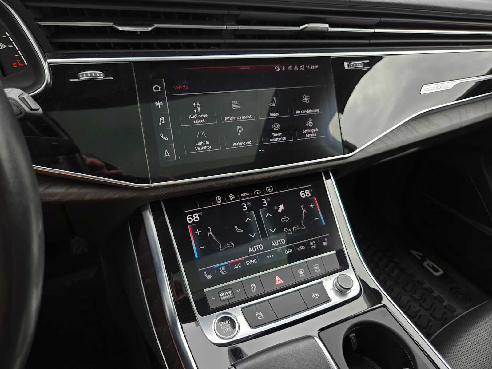 2023 Audi Q7 Premium Plus