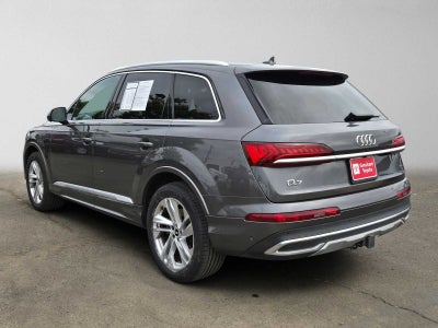 2023 Audi Q7 Premium Plus