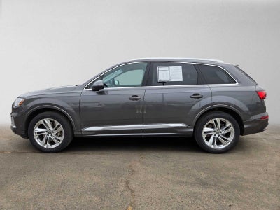 2023 Audi Q7 Premium Plus