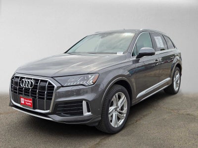 2023 Audi Q7 Premium Plus