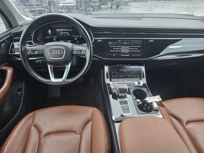 2021 Audi Q7 Premium Plus
